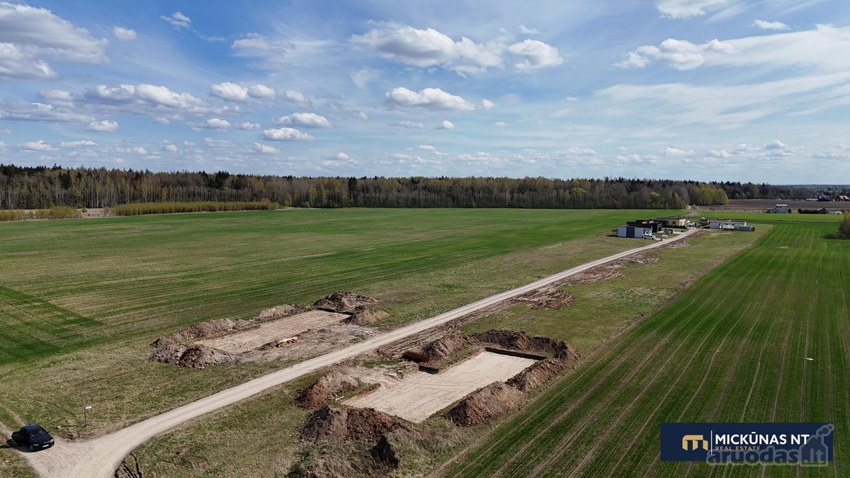 Naujas „Lauko Namai“ Projektas Šalia Ringaudų - nuotraukos Nr. 37