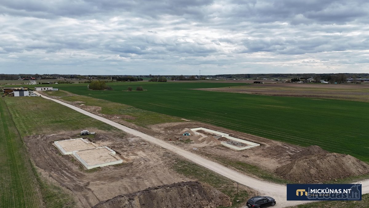 Naujas „Lauko Namai“ Projektas Šalia Ringaudų - nuotraukos Nr. 35