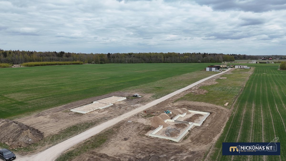 Naujas „Lauko Namai“ Projektas Šalia Ringaudų - nuotraukos Nr. 36