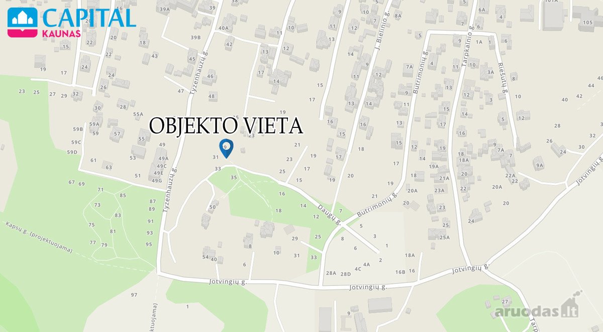 Šalia Vilniaus Centro, Netoli Aušros Vartų - nuotraukos Nr. 36