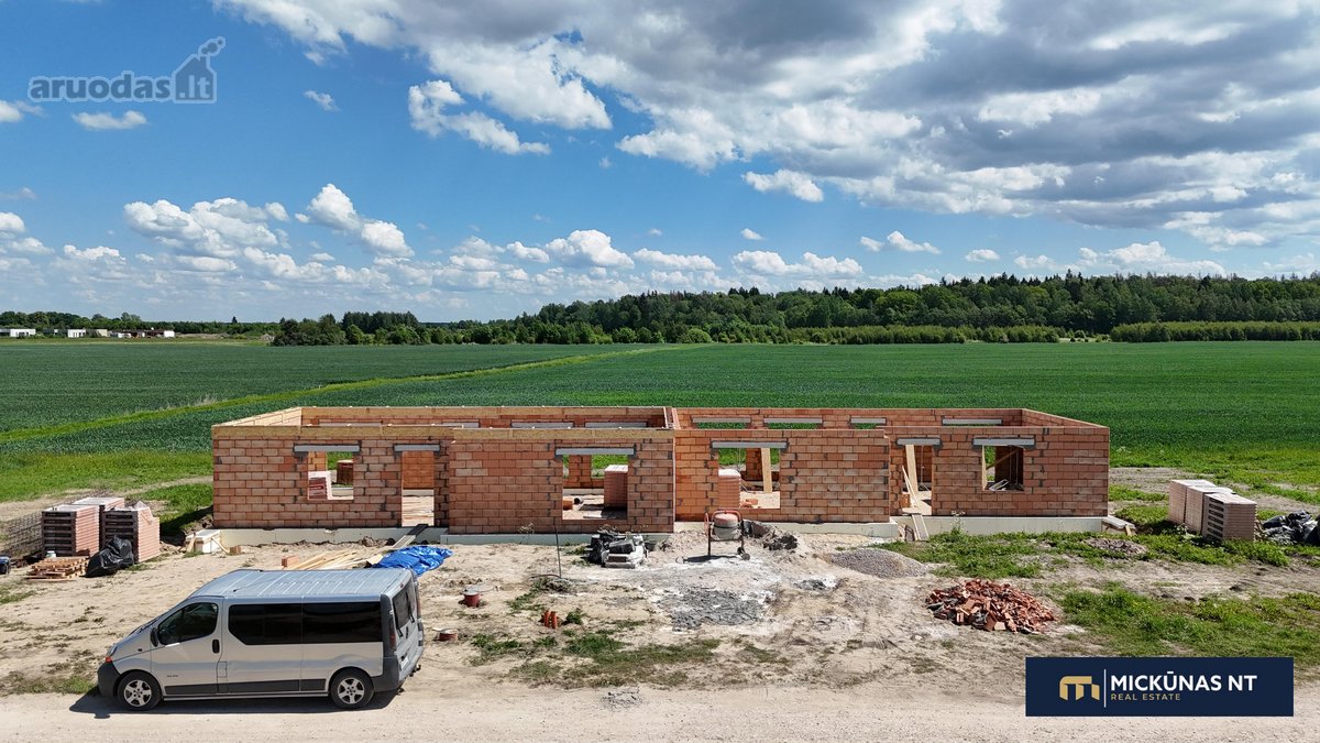 Naujas „Lauko Namai“ Projektas Šalia Ringaudų - nuotraukos Nr. 31