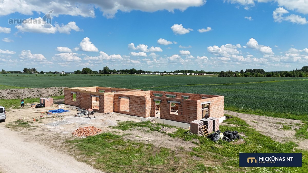 Naujas „Lauko Namai“ Projektas Šalia Ringaudų - nuotraukos Nr. 28