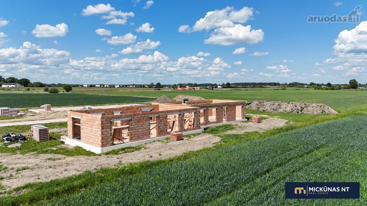 Naujas „Lauko Namai“ Projektas Šalia Ringaudų - nuotraukos Nr. 29