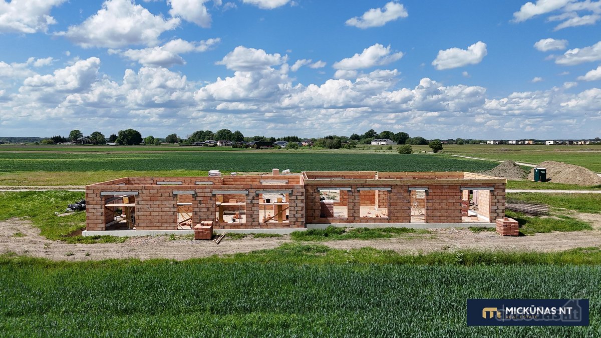 Naujas „Lauko Namai“ Projektas Šalia Ringaudų - nuotraukos Nr. 32