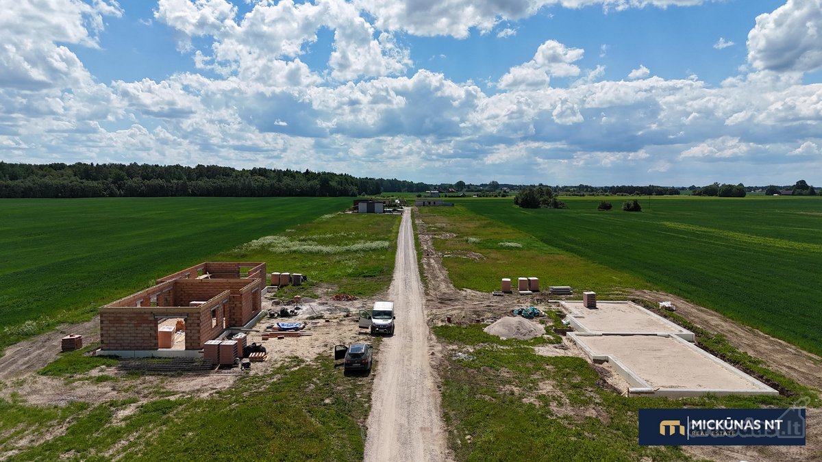 Naujas „Lauko Namai“ Projektas Šalia Ringaudų - nuotraukos Nr. 33