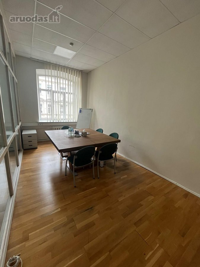 Nuomojamos administracinės patalpos Vilniaus - nuotraukos Nr. 3