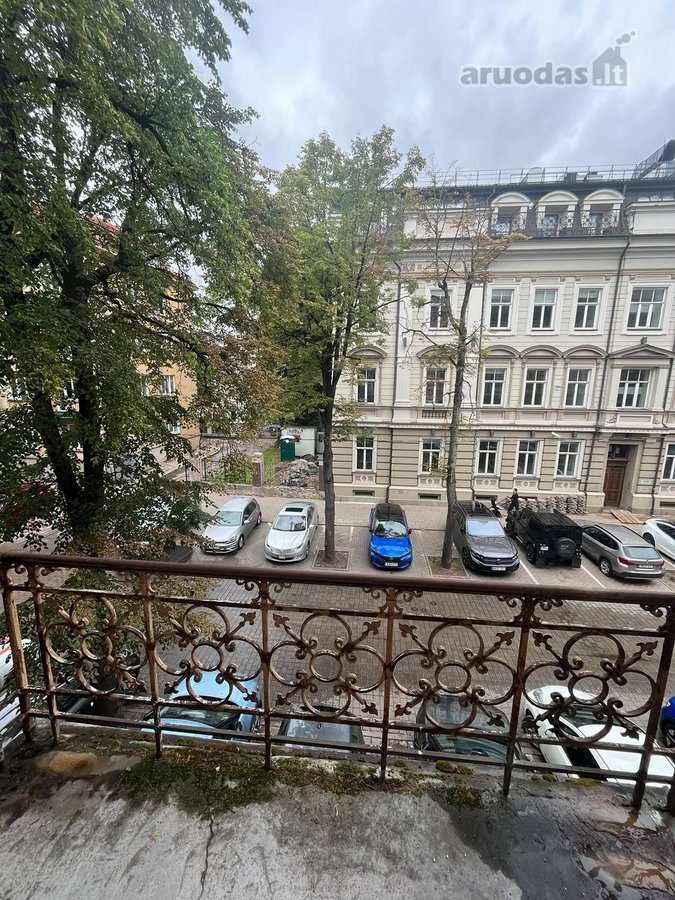 Nuomojamos administracinės patalpos Vilniaus - nuotraukos Nr. 6