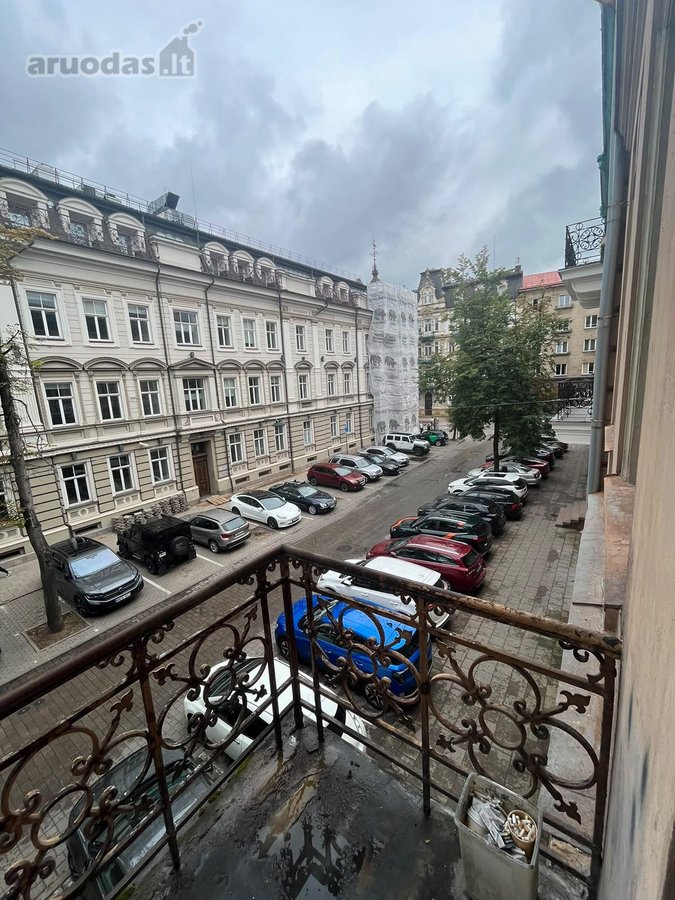 Nuomojamos administracinės patalpos Vilniaus - nuotraukos Nr. 7