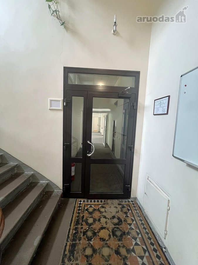 Nuomojamos administracinės patalpos Vilniaus - nuotraukos Nr. 11