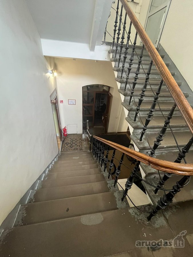 Nuomojamos administracinės patalpos Vilniaus - nuotraukos Nr. 13