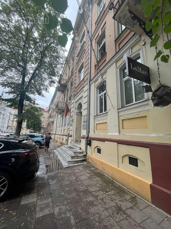 Nuomojamos administracinės patalpos Vilniaus - nuotraukos Nr. 17
