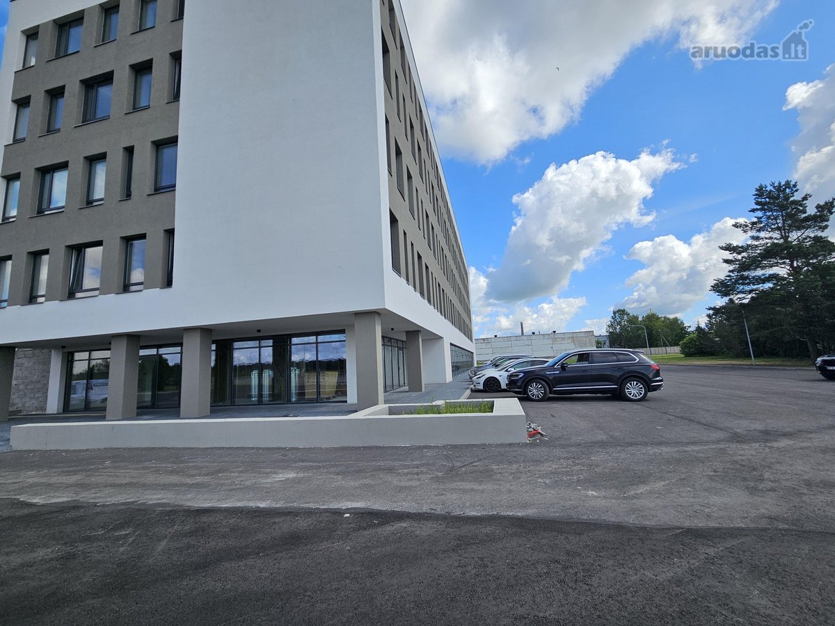 Administracinių, biuro patalpų nuoma. - nuotraukos Nr. 2