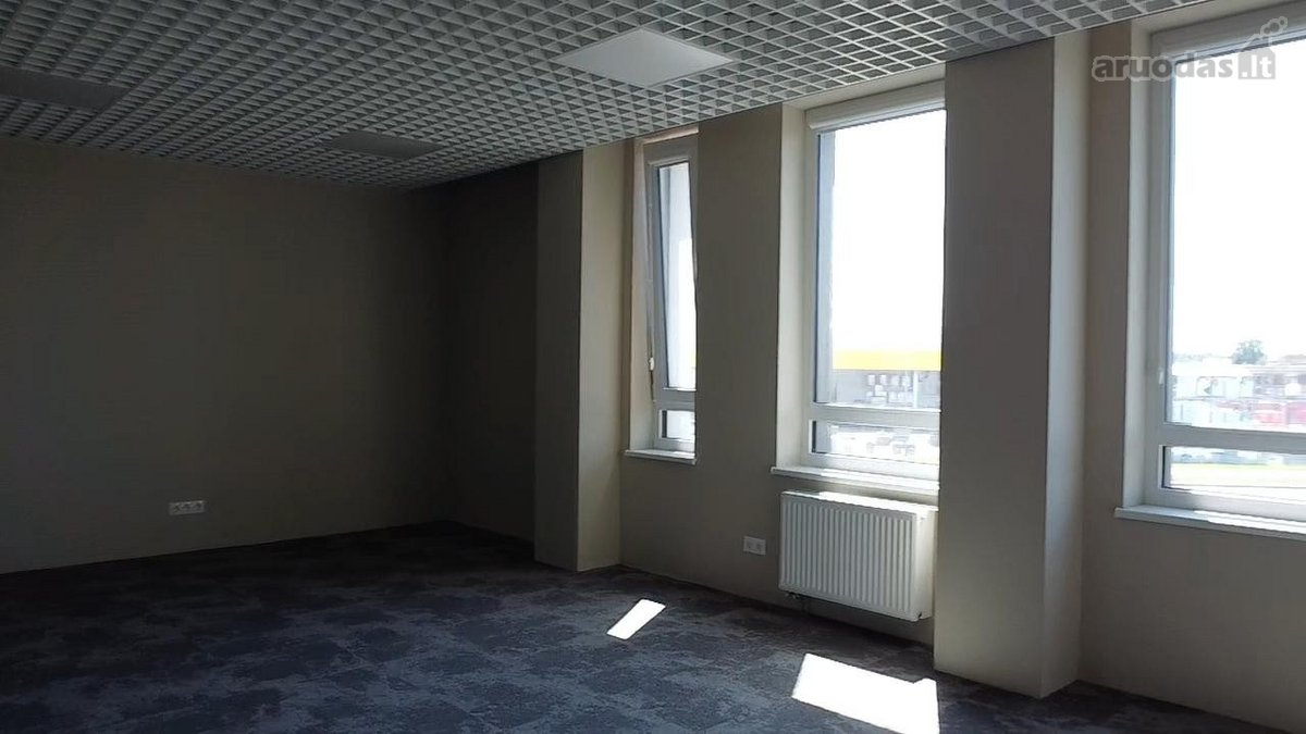 Administracinių, biuro patalpų nuoma. - nuotraukos Nr. 11