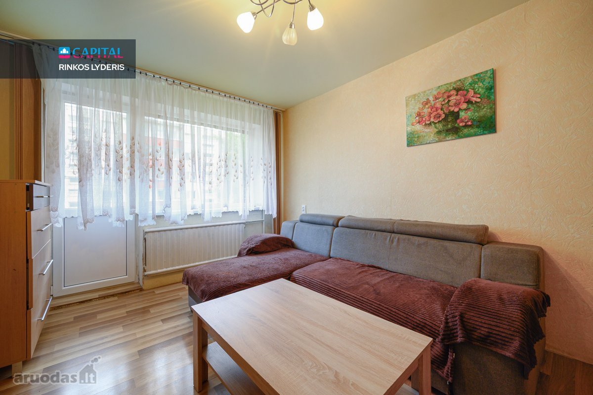 Parduodamas 3 Kambarių Butas Dainavoje, Kovo - nuotraukos Nr. 2