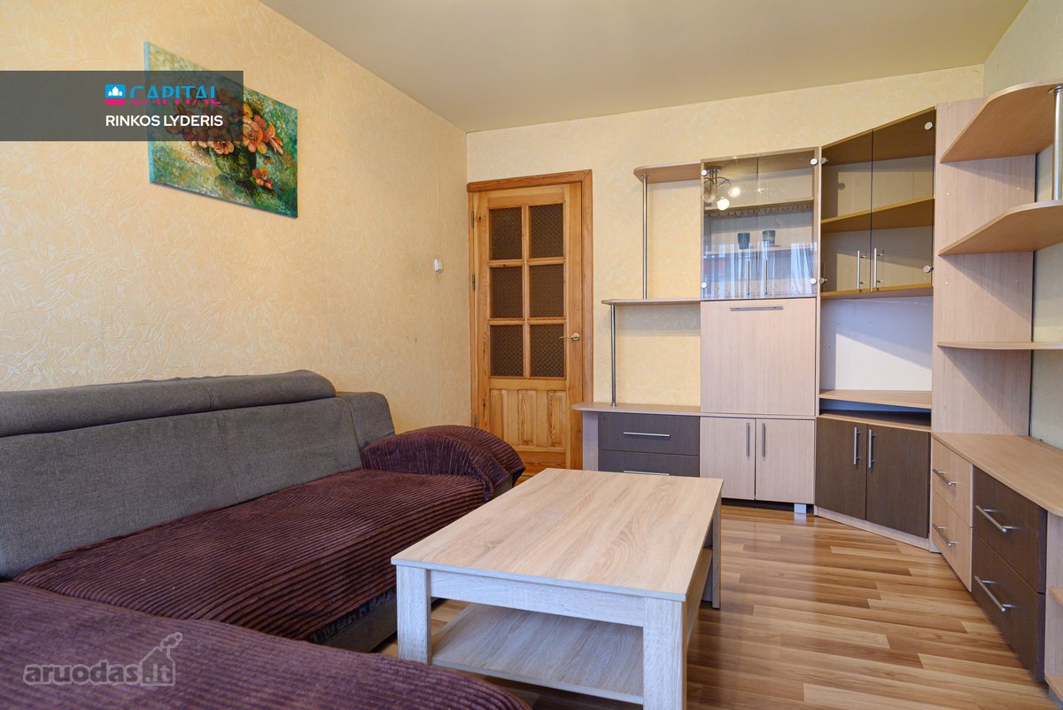 Parduodamas 3 Kambarių Butas Dainavoje, Kovo - nuotraukos Nr. 3