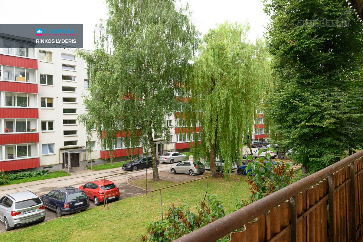 Parduodamas 3 Kambarių Butas Dainavoje, Kovo - nuotraukos Nr. 4