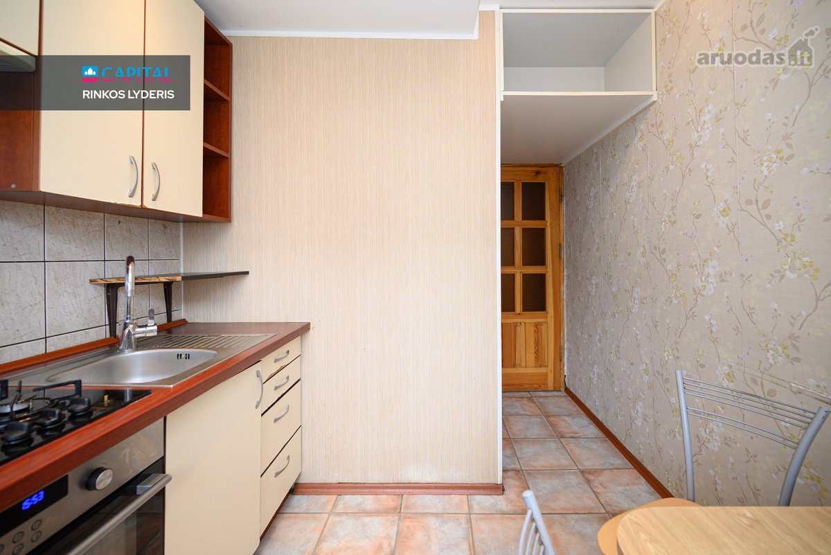 Parduodamas 3 Kambarių Butas Dainavoje, Kovo - nuotraukos Nr. 13