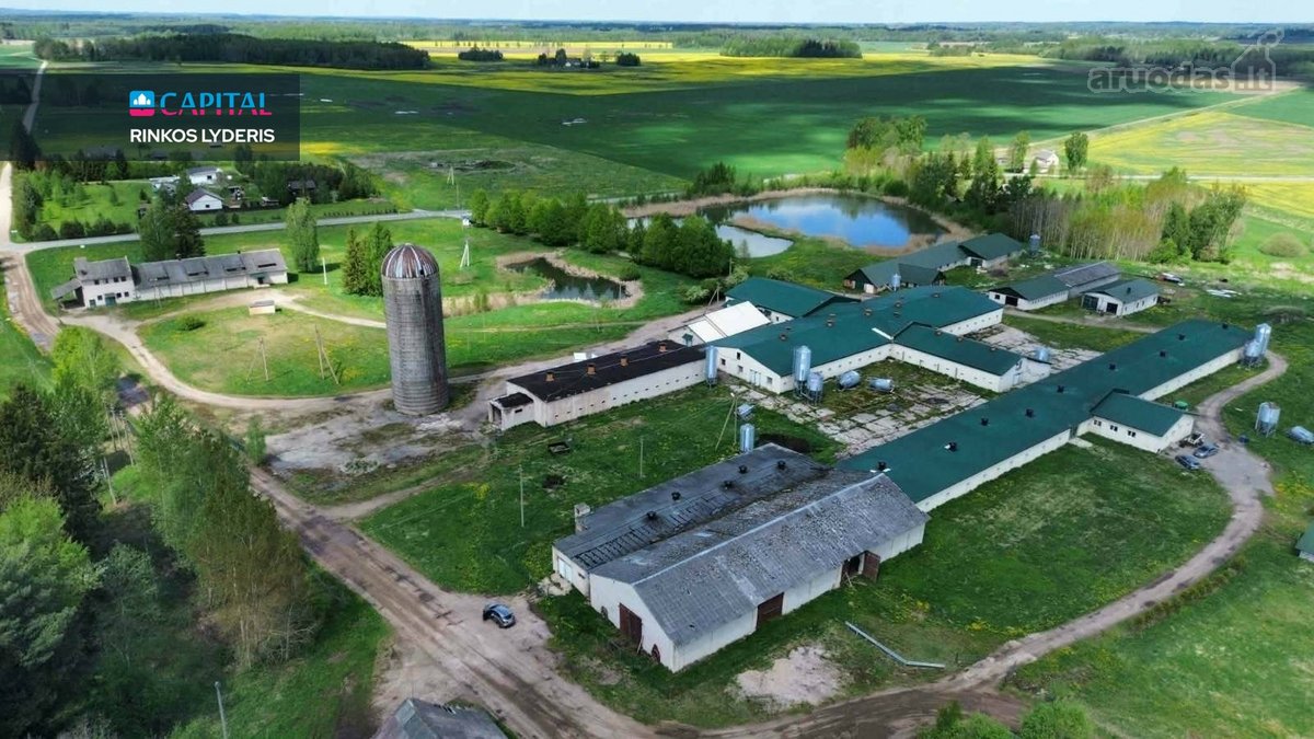 Širvintų r., Motiejūnų k., Širvintų g. 11 - nuotraukos Nr. 9