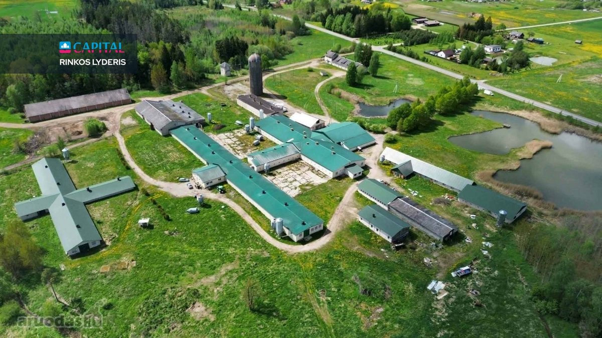 Širvintų r., Motiejūnų k., Širvintų g. 11 - nuotraukos Nr. 10