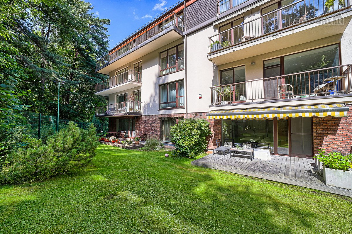 Parduodamas butas gamtos apsuptyje – šalia