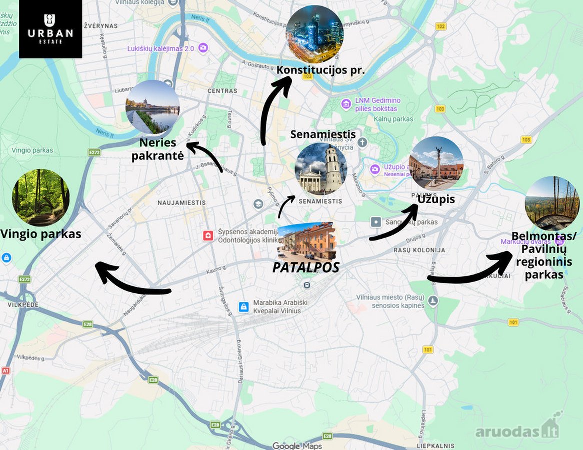 Komercinės Patalpos Jūsų Verslo Plėtrai - nuotraukos Nr. 14