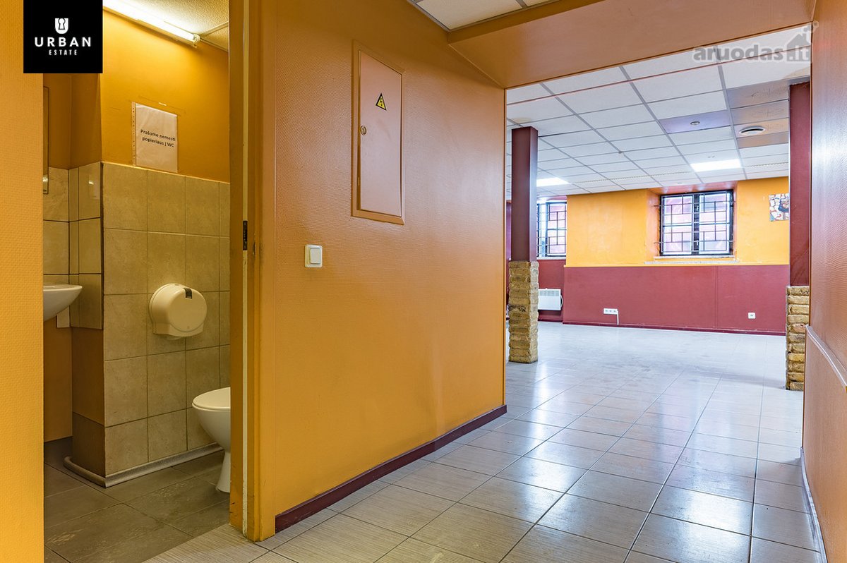 Komercinės Patalpos Jūsų Verslo Plėtrai - nuotraukos Nr. 11