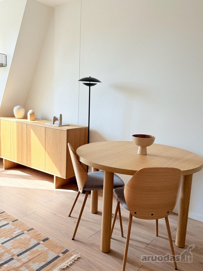 Parduodamas Stilingai Įrengtas 1 Kambario - nuotraukos Nr. 6