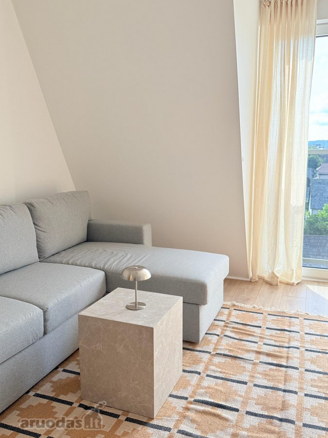 Parduodamas Stilingai Įrengtas 1 Kambario - nuotraukos Nr. 7