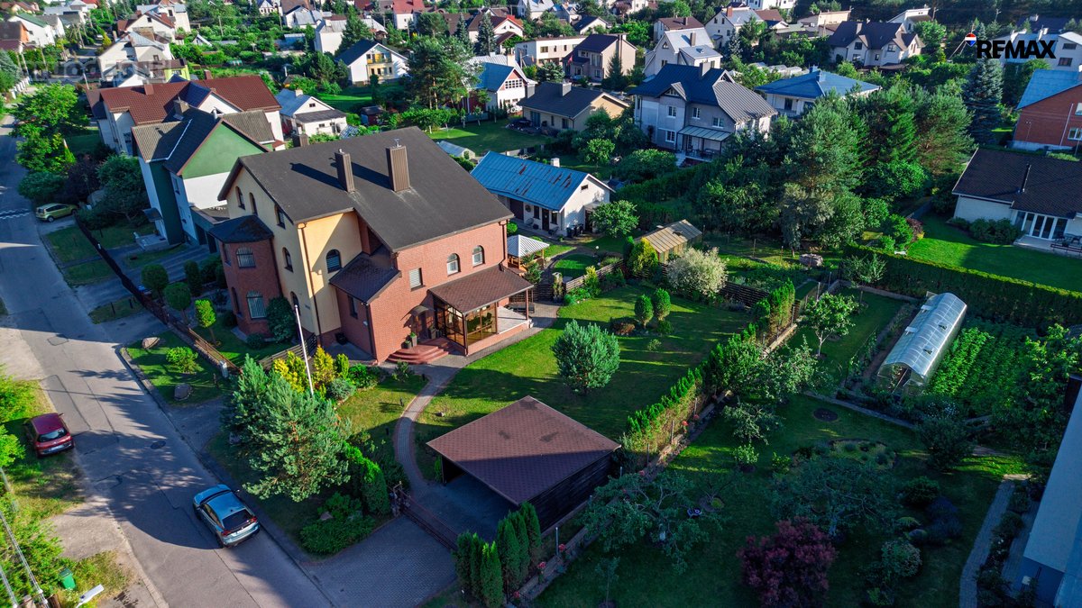 Parduodamas Pilnai Įrengtas Ir Erdvus - nuotraukos Nr. 39