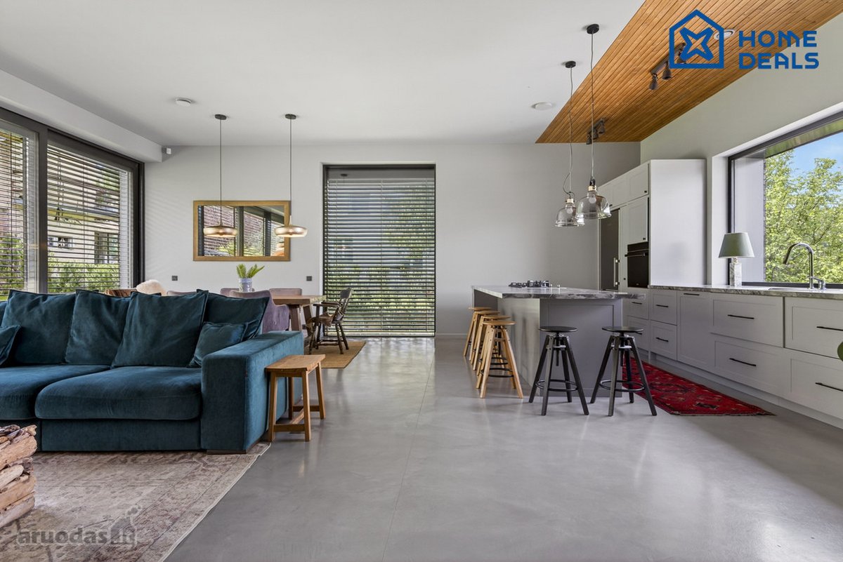 Ieškote modernaus, išskirtinės architektūros - nuotraukos Nr. 2
