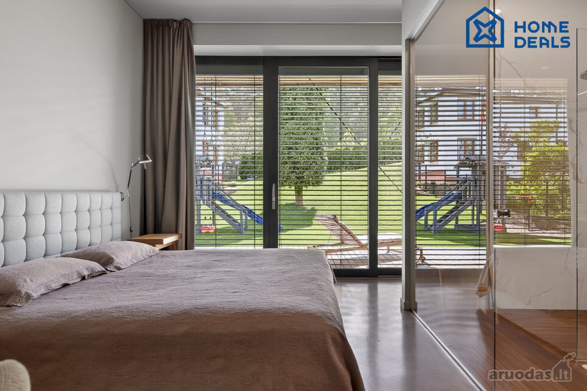 Ieškote modernaus, išskirtinės architektūros - nuotraukos Nr. 7