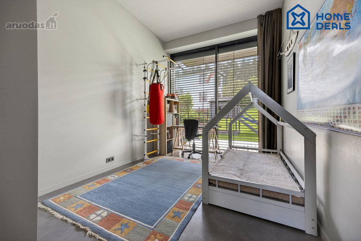 Ieškote modernaus, išskirtinės architektūros - nuotraukos Nr. 8