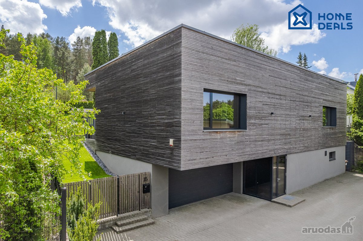 Ieškote modernaus, išskirtinės architektūros - nuotraukos Nr. 14