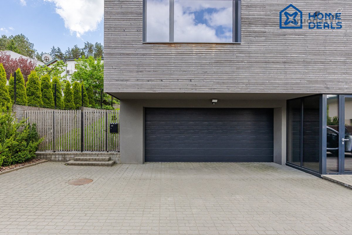Ieškote modernaus, išskirtinės architektūros - nuotraukos Nr. 15