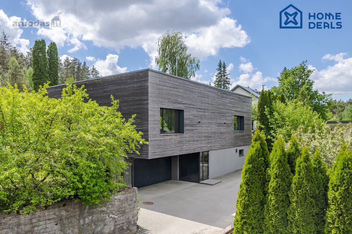 Ieškote modernaus, išskirtinės architektūros - nuotraukos Nr. 16