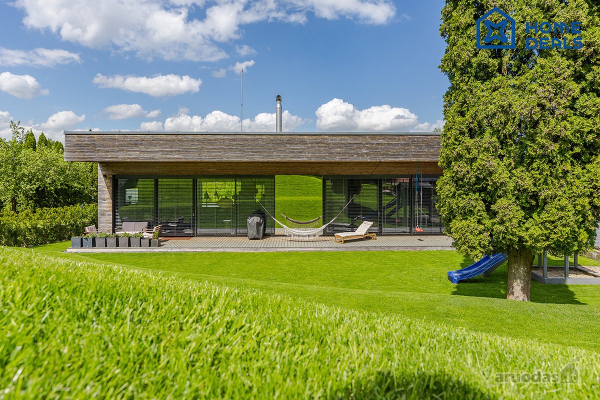 Ieškote modernaus, išskirtinės architektūros - nuotraukos Nr. 17