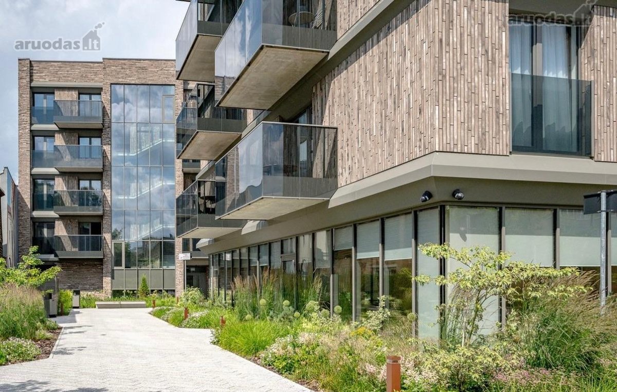 Parduodamas Stilingai Įrengtas 1 Kambario - nuotraukos Nr. 27