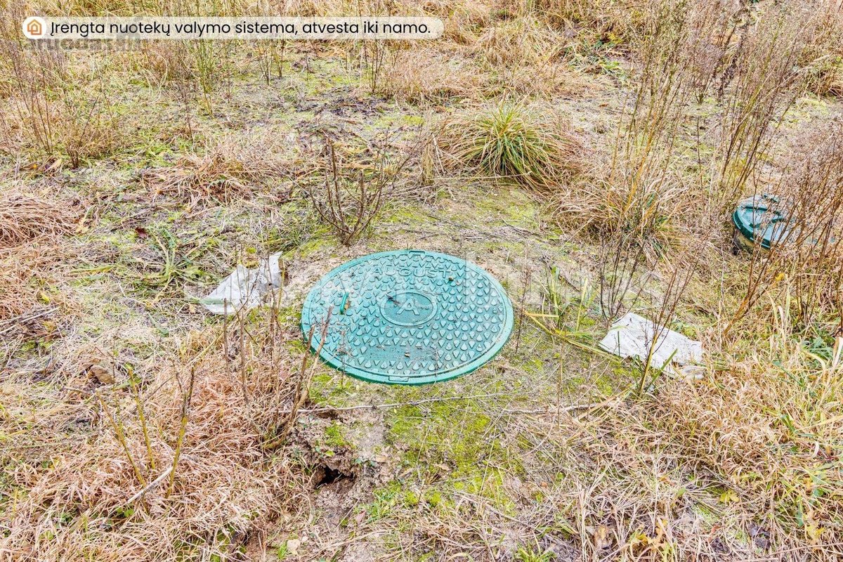 Parduodamas erdvus, rąstinis namas su 32,17 - nuotraukos Nr. 14