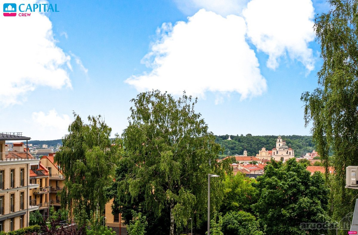Parduodamas Šviesus Ir Erdvus 3 Kambarių - nuotraukos Nr. 21