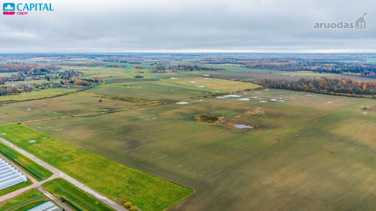 Vienoje vietoje parduodami trys žemės ūkio - nuotraukos Nr. 16