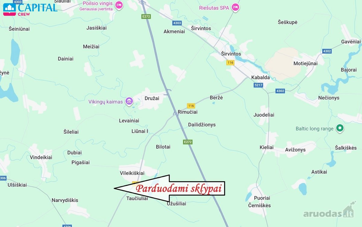 Vienoje vietoje parduodami trys žemės ūkio - nuotraukos Nr. 21