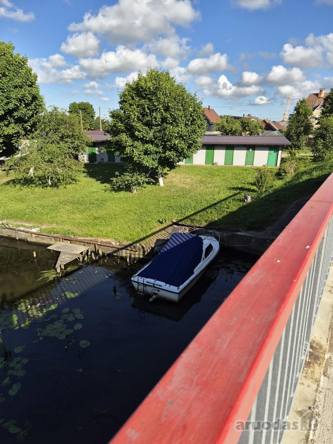 Klaipėdoje, garažų ir mažų laivelių - nuotraukos Nr. 7