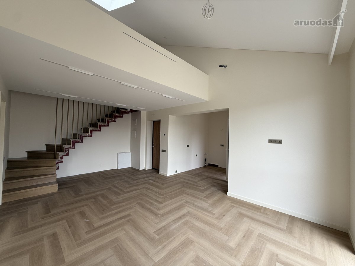 Siūlome įsigyti modernų būstą prestižiniame