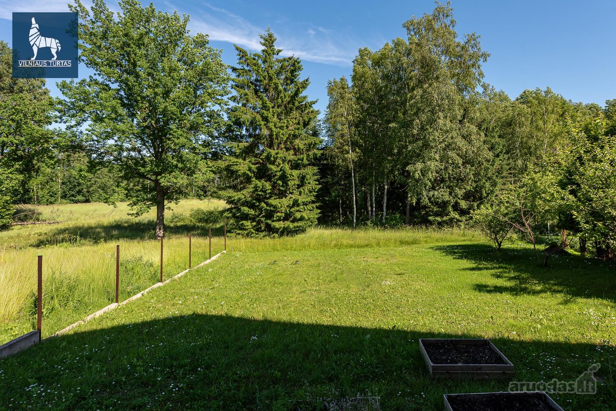 Parduodamas erdvus namas Riešės sen., - nuotraukos Nr. 29