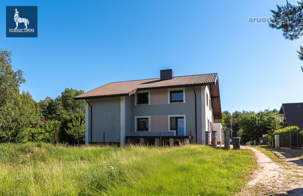 Parduodamas erdvus namas Riešės sen., - nuotraukos Nr. 28