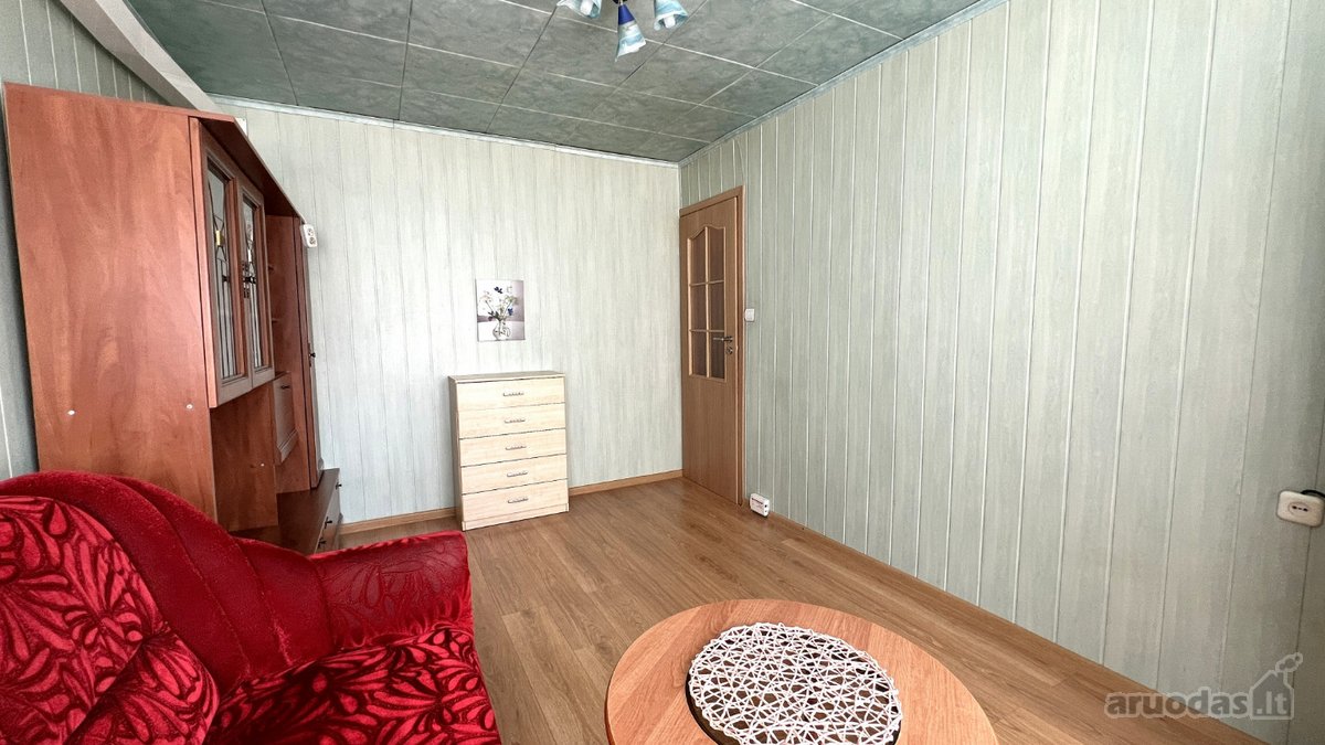 Naujas Buto Pasiūlymas Nuomai