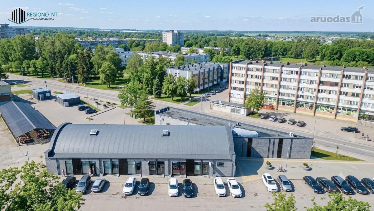 Nuomuojamos Patalpos R. Juknevičiaus G. - nuotraukos Nr. 12