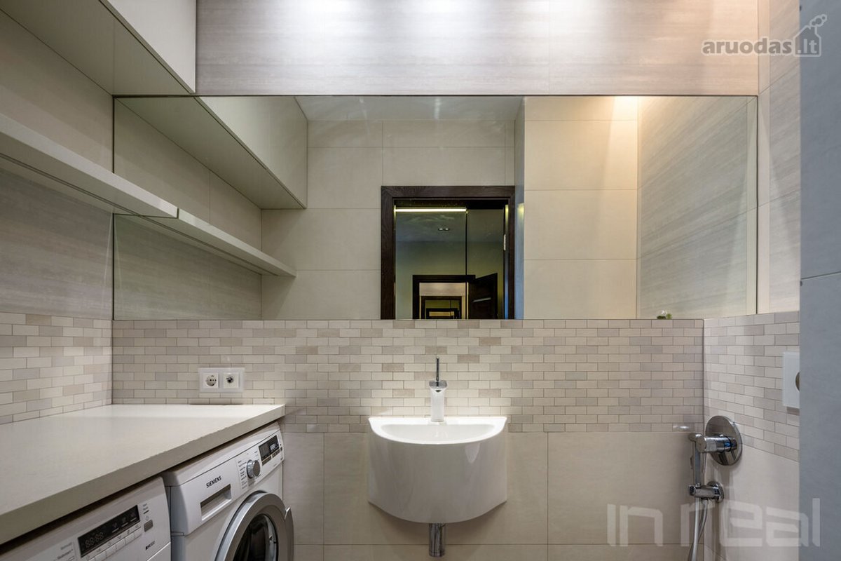 Klaipėdos senamiesčio ritmu – apartamentai su - nuotraukos Nr. 5