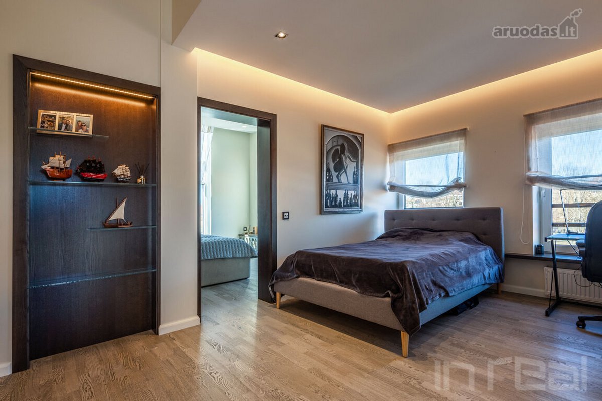 Klaipėdos senamiesčio ritmu – apartamentai su - nuotraukos Nr. 7