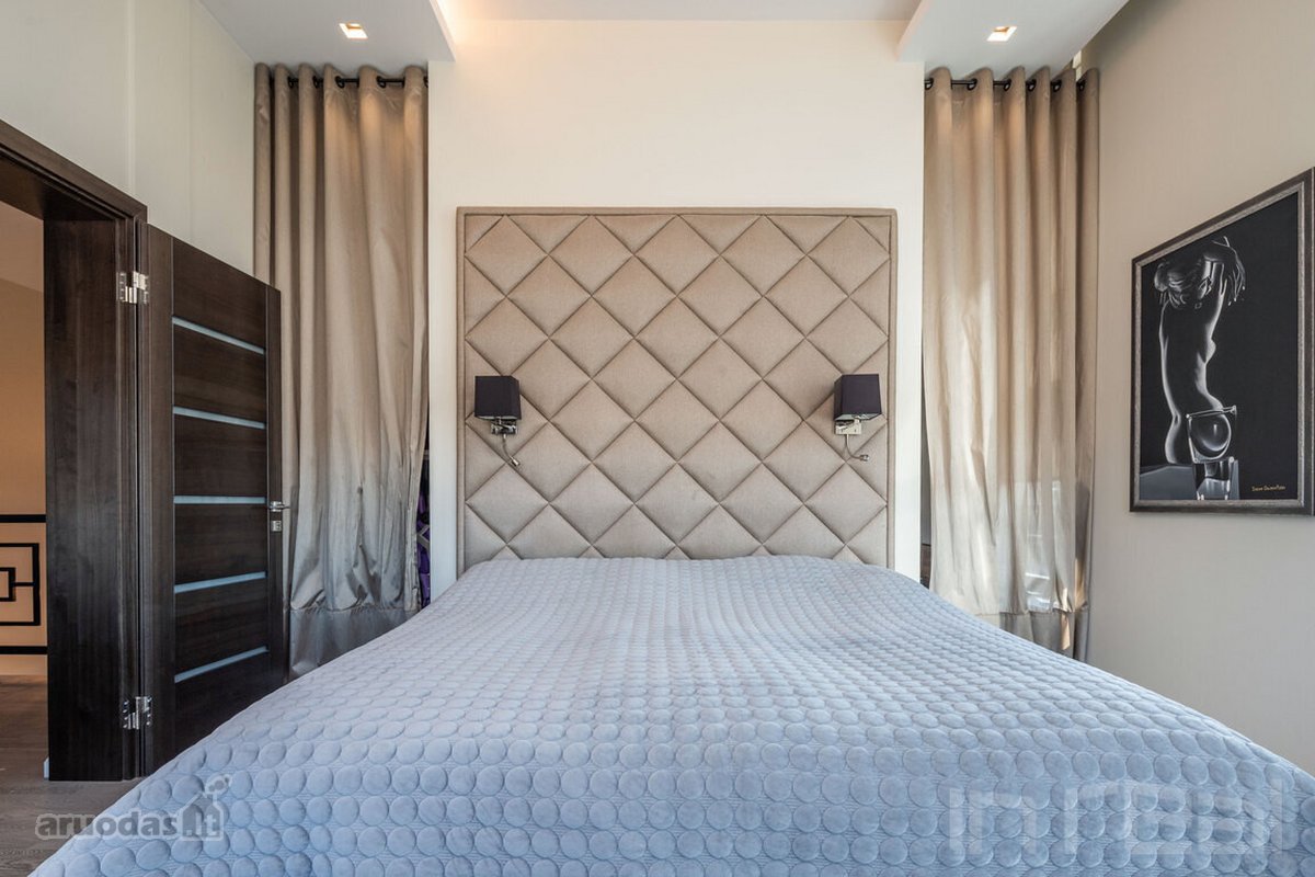 Klaipėdos senamiesčio ritmu – apartamentai su - nuotraukos Nr. 8